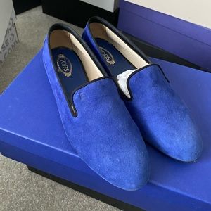 Tod’s flats